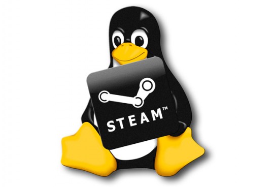 Steam para Linux disponible en Octubre