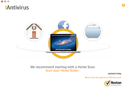 Descargar Antivirus para Mac OS X