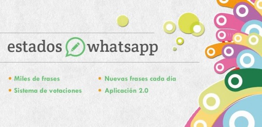 Frases y lemas para el “Estado” del Whatsapp 