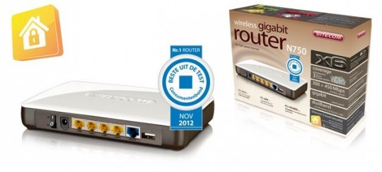 Sitecom incorpora el Do Not Track a sus router x-series