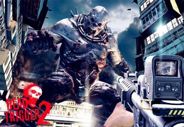 Dead Trigger 2 también será gratuito