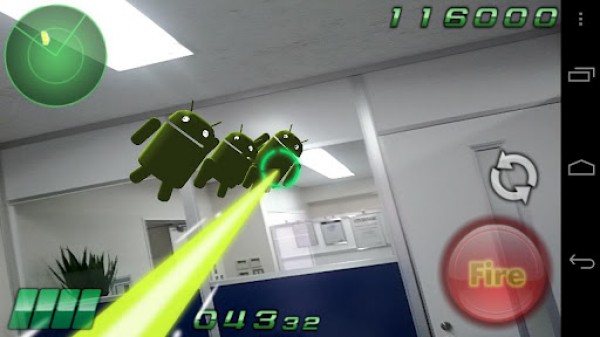 DroidShooting