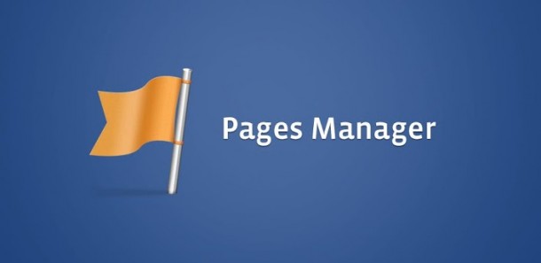 Pages Manager de Facebook