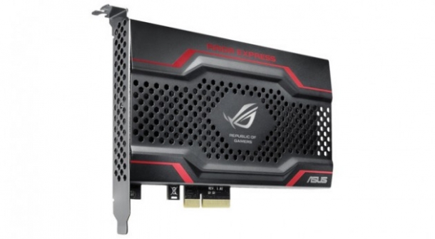 ROG Raidr PCI Express SSD