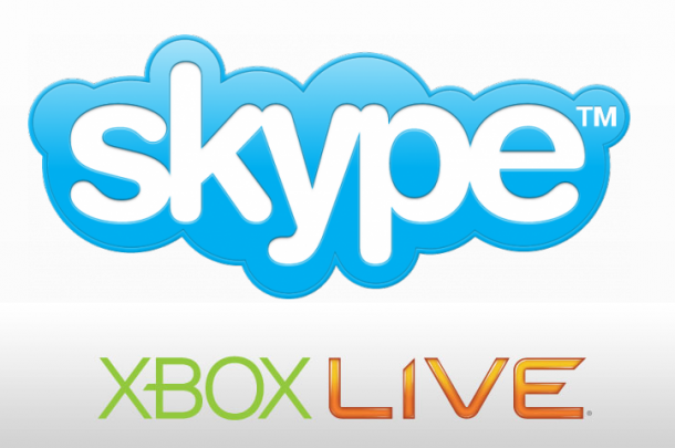 Skype por Xbox Live