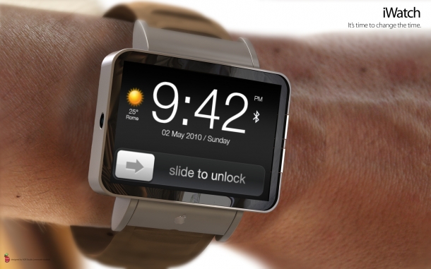 El reloj de Apple iWatch