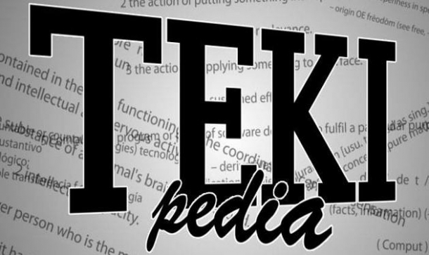 TEKIpedia, la enciclopedia tecnológica en vídeo.