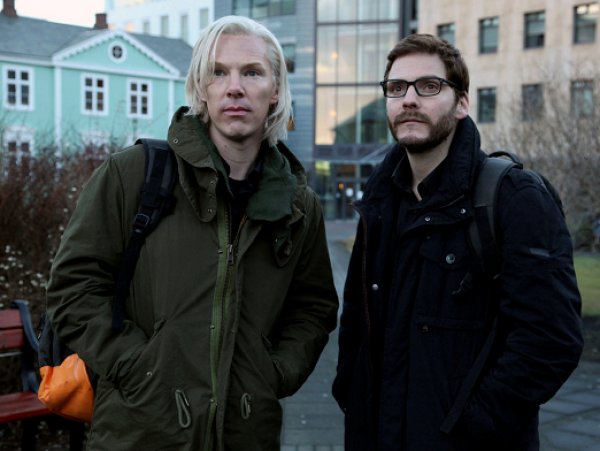 The Fifth Estate, Assange y Wikileaks en la gran pantalla