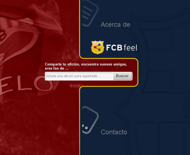 FCBfeel, la red social oficial del F.C. Barcelona