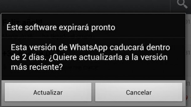 Cómo seguir utilizando WhatsApp gratis