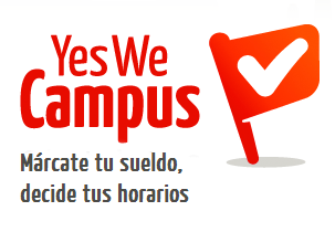 Ingresos adicionales para jóvenes estudiantes, YesWeCampus