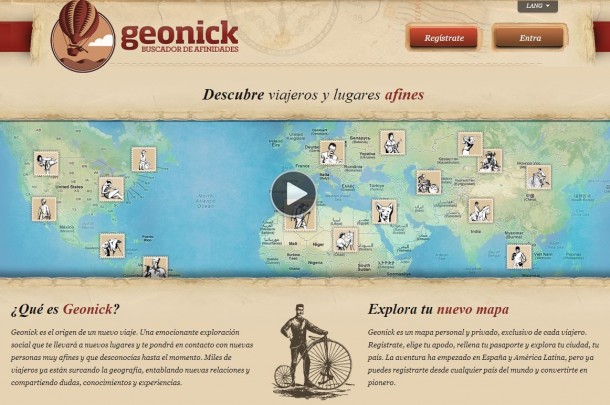 Geonick