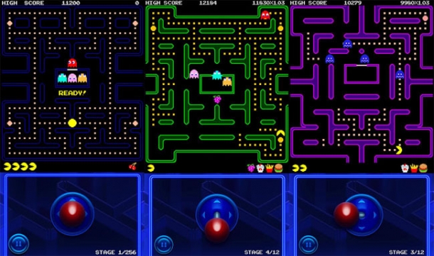 PAC-MAN para Android