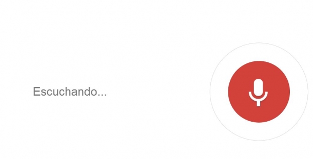 Google Now te escucha