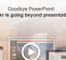 Bunkr, la alternativa profesional a PowerPoint