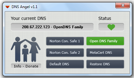 DNS Angel