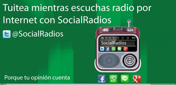 SocialRadios