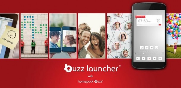 buzz launcher