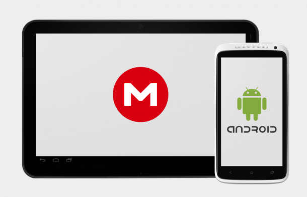 Mega para Android
