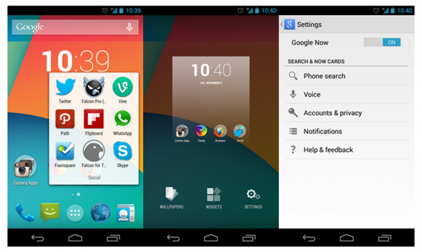 launcher-android-4.4