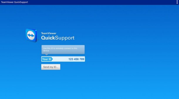 QuickSupport