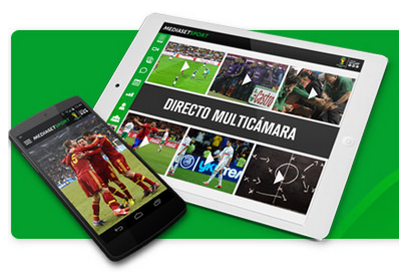 Ver online todos los partidos del Mundial