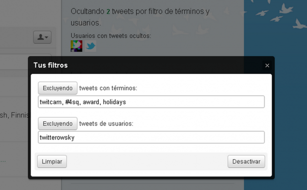 filtrar-tweets