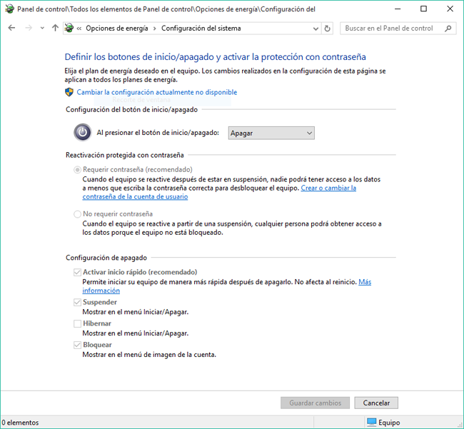 activar-inicio-rapido-w10