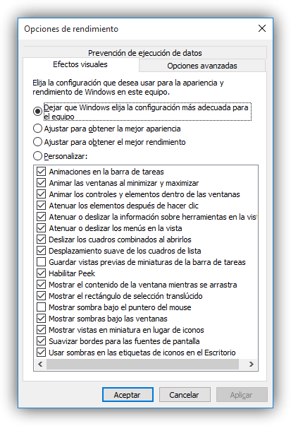 opciones-rendimiento-visual-windows10