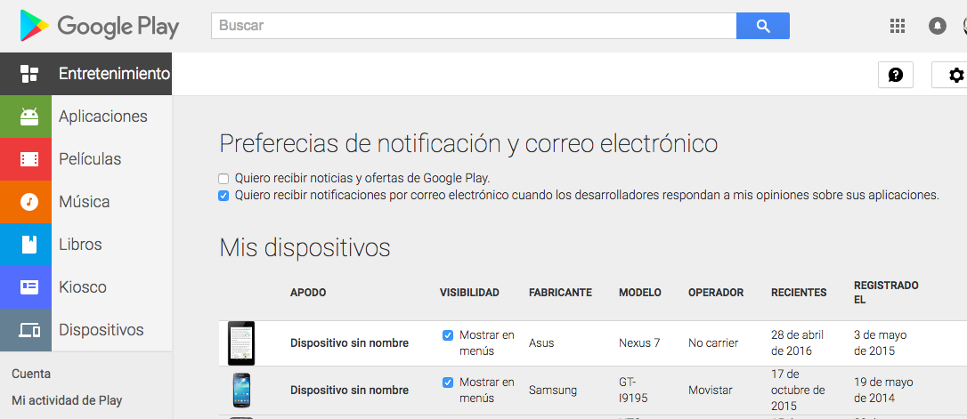 configuraciones-visibilidad-dispositivos-android