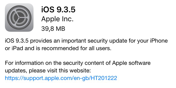 ios.9.3.5