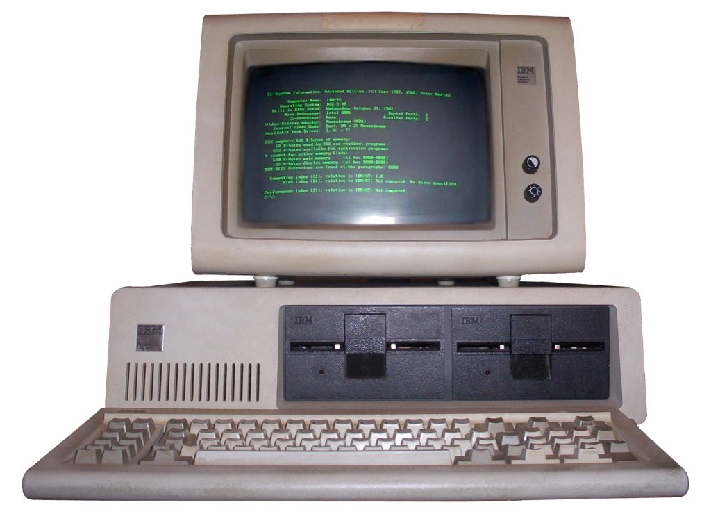 primer-PC-IBM