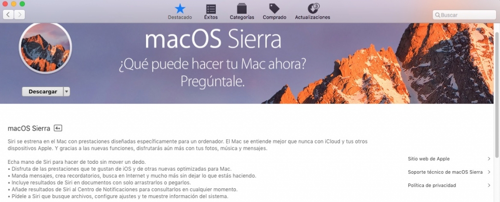 descargar macos ventura