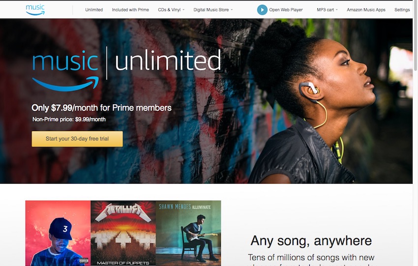 amazon-musica