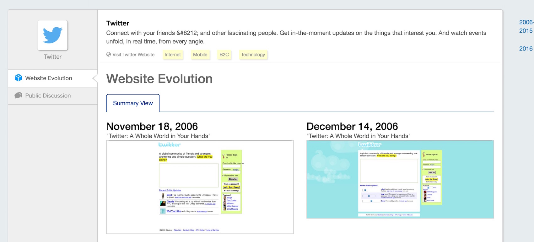 evolucion-web-tecnologicas