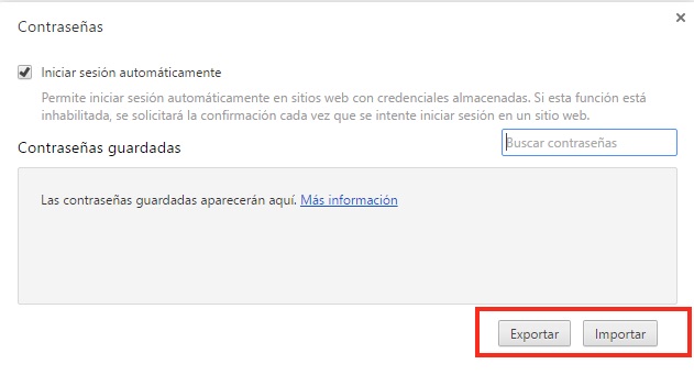 exportar-importar-pass-chrome