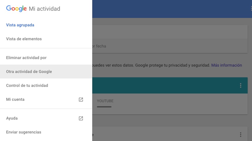 google-mi-actividad