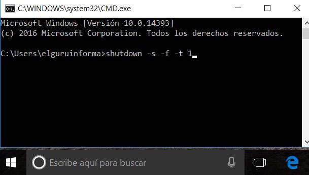 apagar-equipo-rapido-windows10