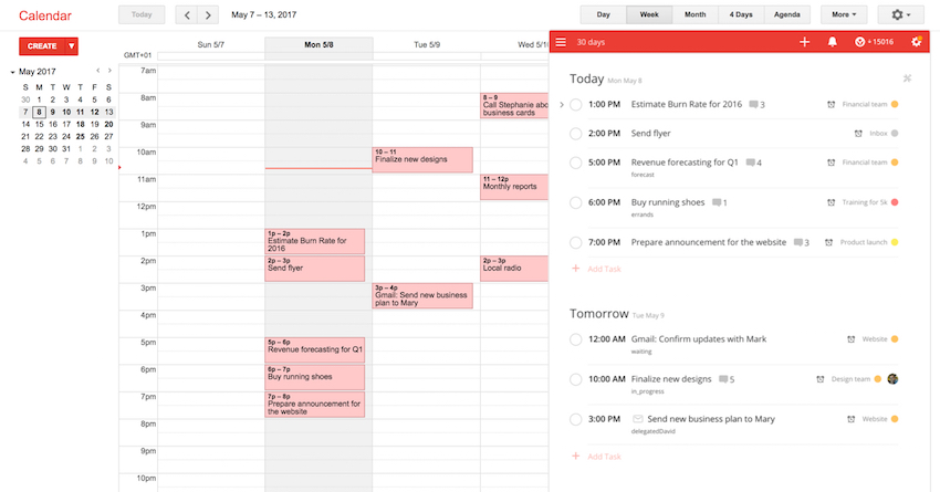 google-calendario-todoist