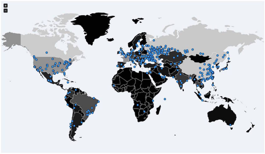 mapa-ciberataque-ransomware