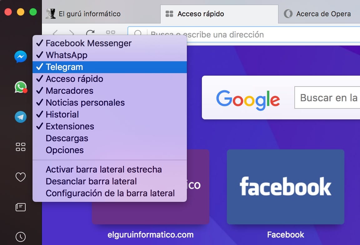 telegram-acceso-desde-opera