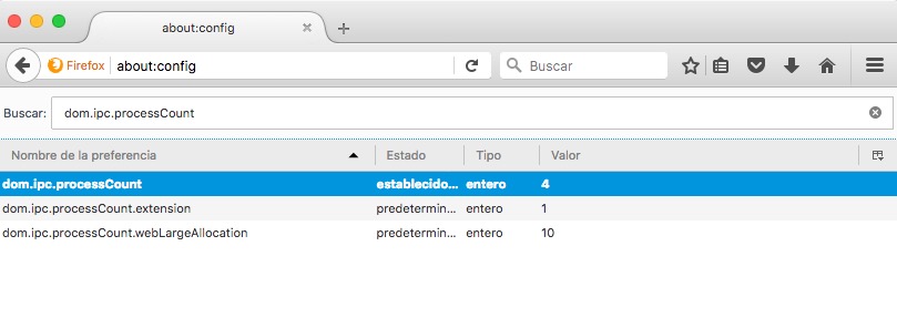 cambiar-numero-procesos-firefox54