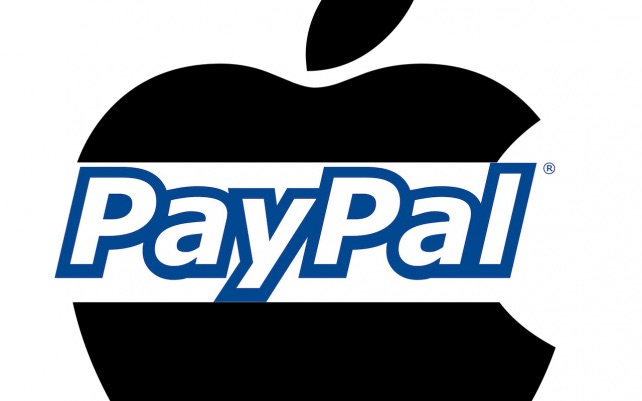 Apple-Paypal